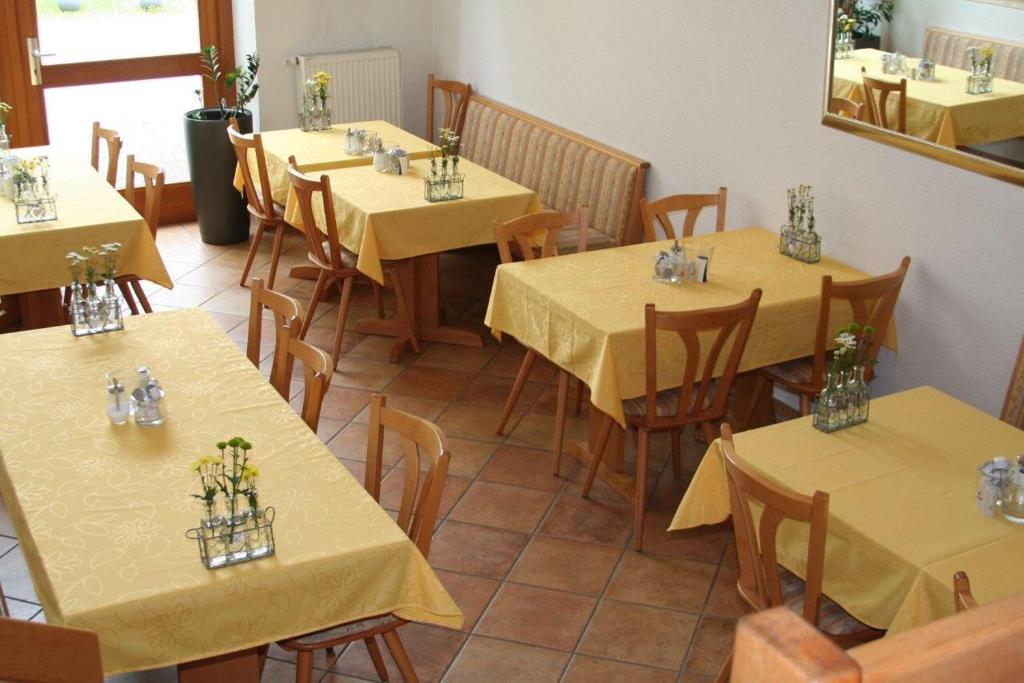 Hotel Gästehaus Theresia Garni photo 3