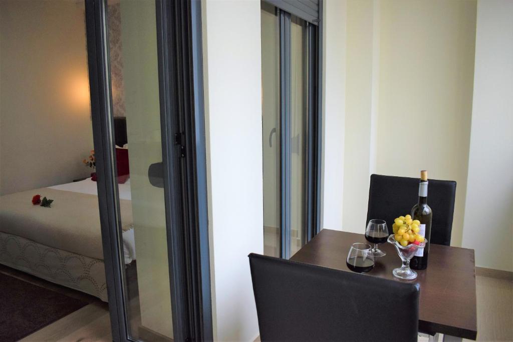 Семейный (Cемейный номер с собственной ванной комнатой), Universo Romantico