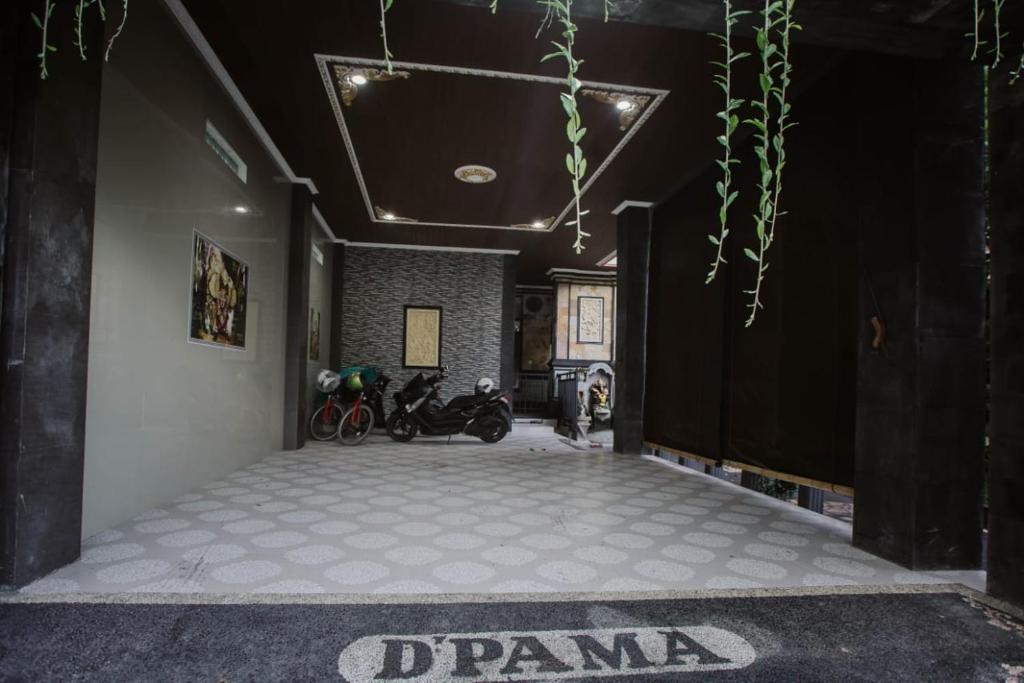 Двухместный (Двухместный номер с 1 кроватью), D'pama Guesthouse