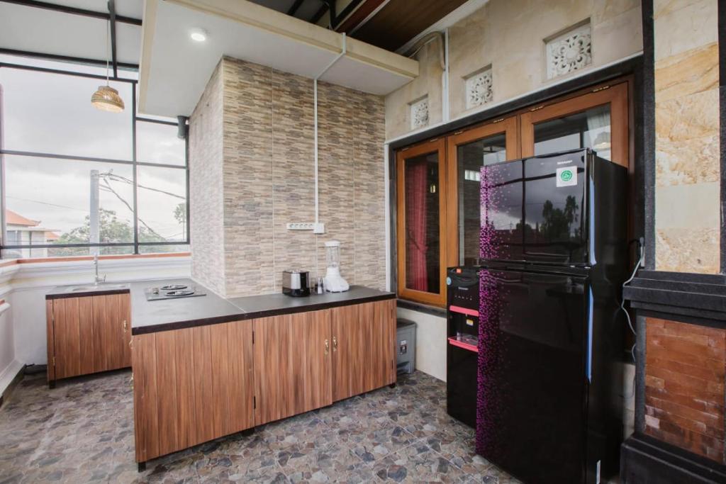 Двухместный (Двухместный номер с 1 кроватью), D'pama Guesthouse