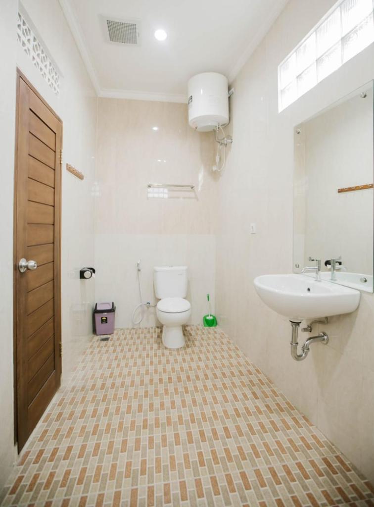 Двухместный (Двухместный номер с 1 кроватью), D'pama Guesthouse