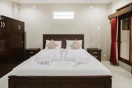 Двухместный (Двухместный номер с 1 кроватью), D'pama Guesthouse