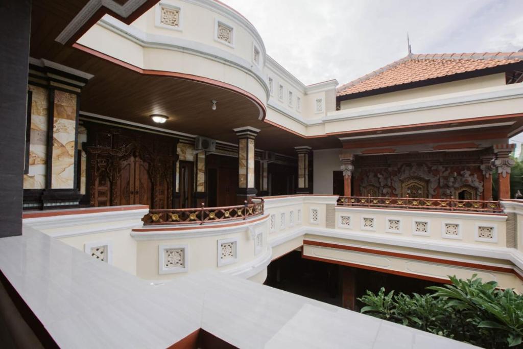 Двухместный (Двухместный номер с 1 кроватью), D'pama Guesthouse