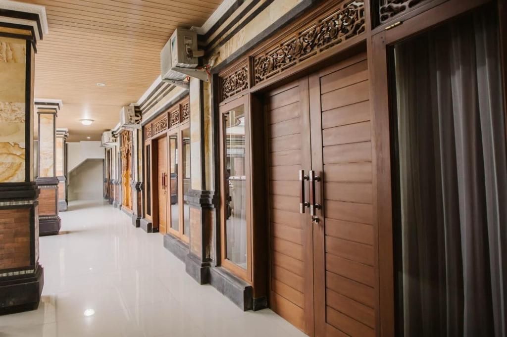 Двухместный (Двухместный номер с 1 кроватью), D'pama Guesthouse