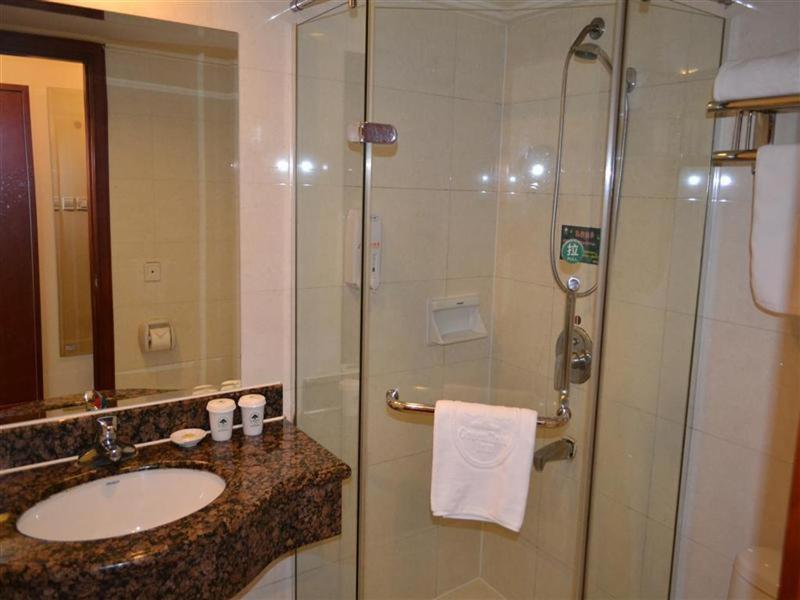 Greentree Inn Shanghai Chongming Bao Town Express Hotel photo 1