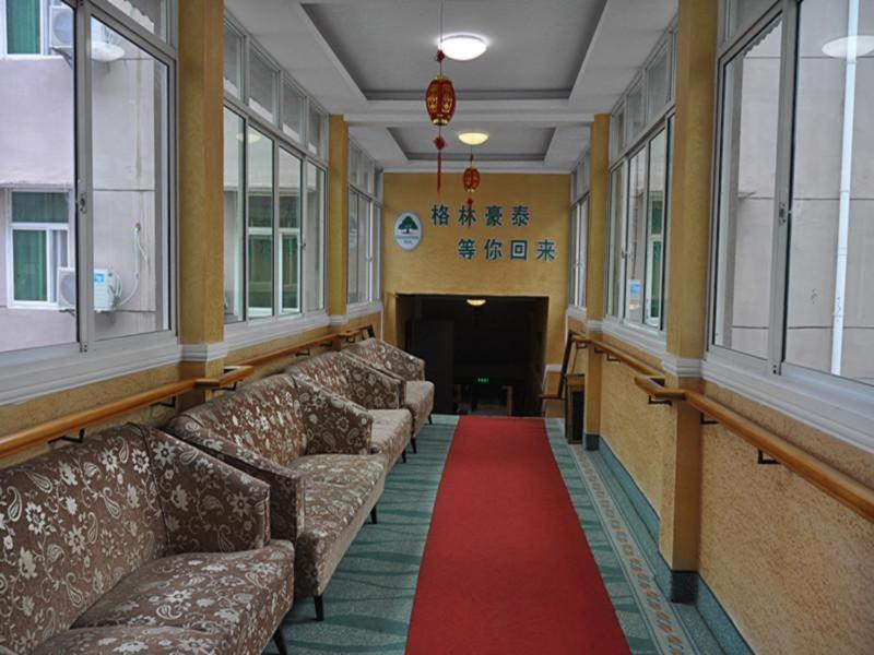 Greentree Inn Shanghai Chongming Bao Town Express Hotel photo 2