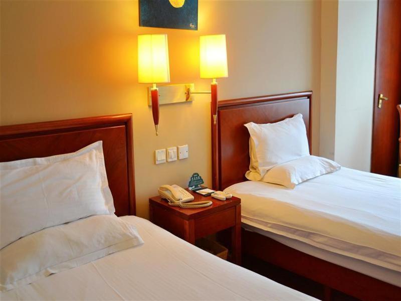 Greentree Inn Shanghai Chongming Bao Town Express Hotel photo 4