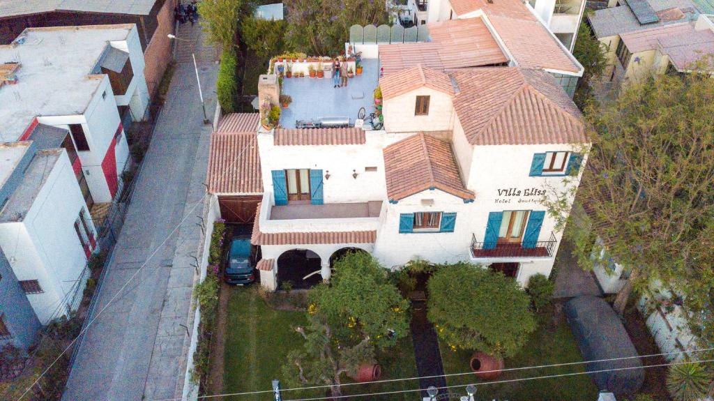 Hotel Boutique Villa Elisa photo 2