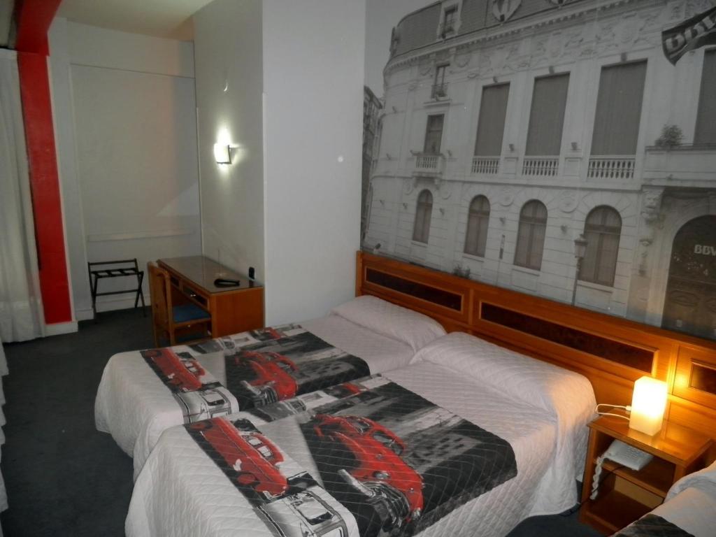 Photo Zabalburu Hotel - Tap to explore photos