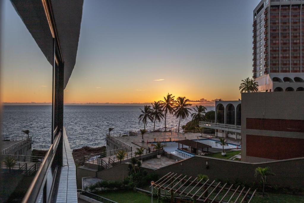 Apartamento Aconchegante Beira-Mar Ondina photo 1