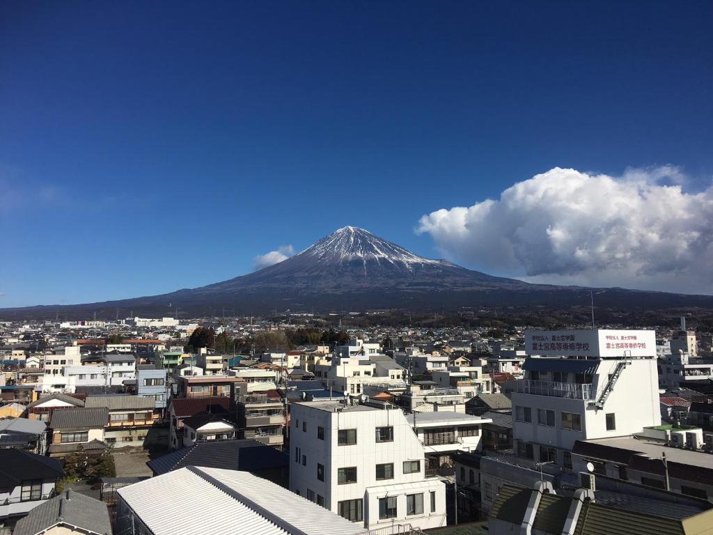 Fujinomiya Fujikyu Hotel photo 3