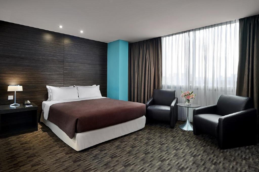 Двухместный (Апартаменты с 1 спальней), RELC International Hotel