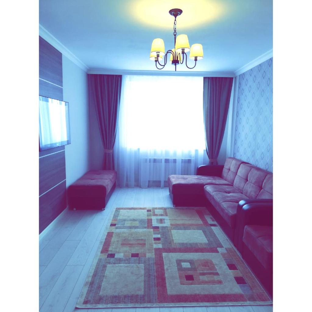 Best apartment on Sauran Towers - Tap to explore photos