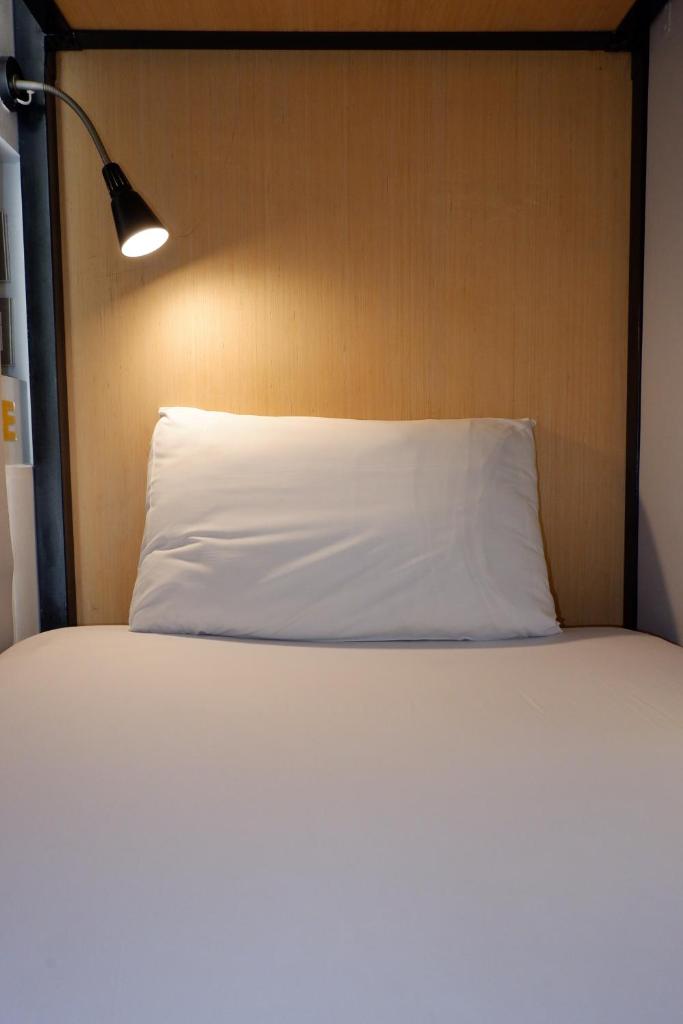 Номер (Кровать в общем 6-местном номере для женщин), Z Hostel