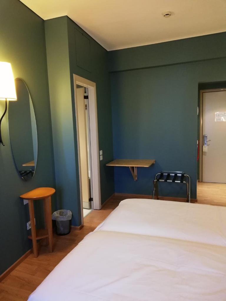 Двухместный (Двухместный номер с 1 кроватью), Olympic Hotel