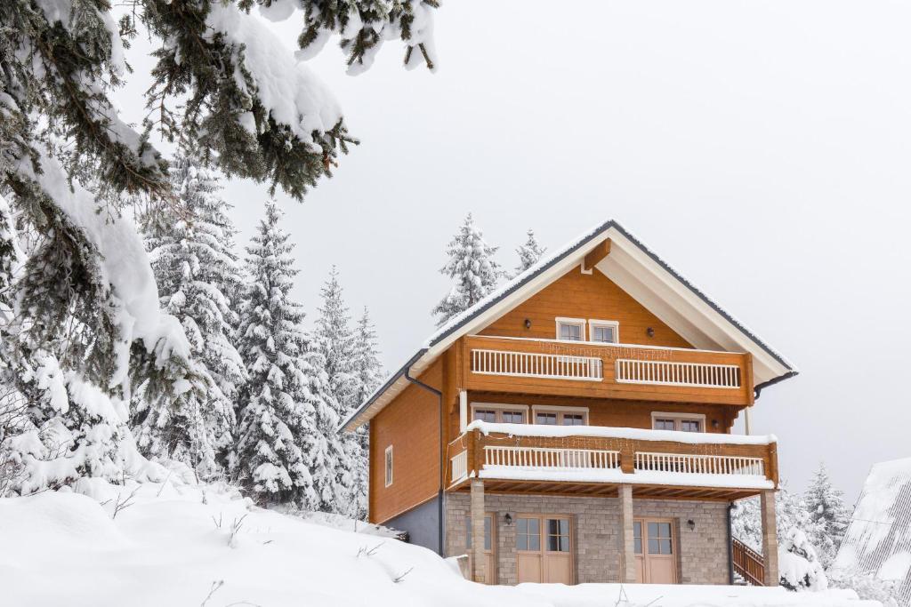 Holiday Home Kuća za odmor LEA - Ravna Gora photo 1