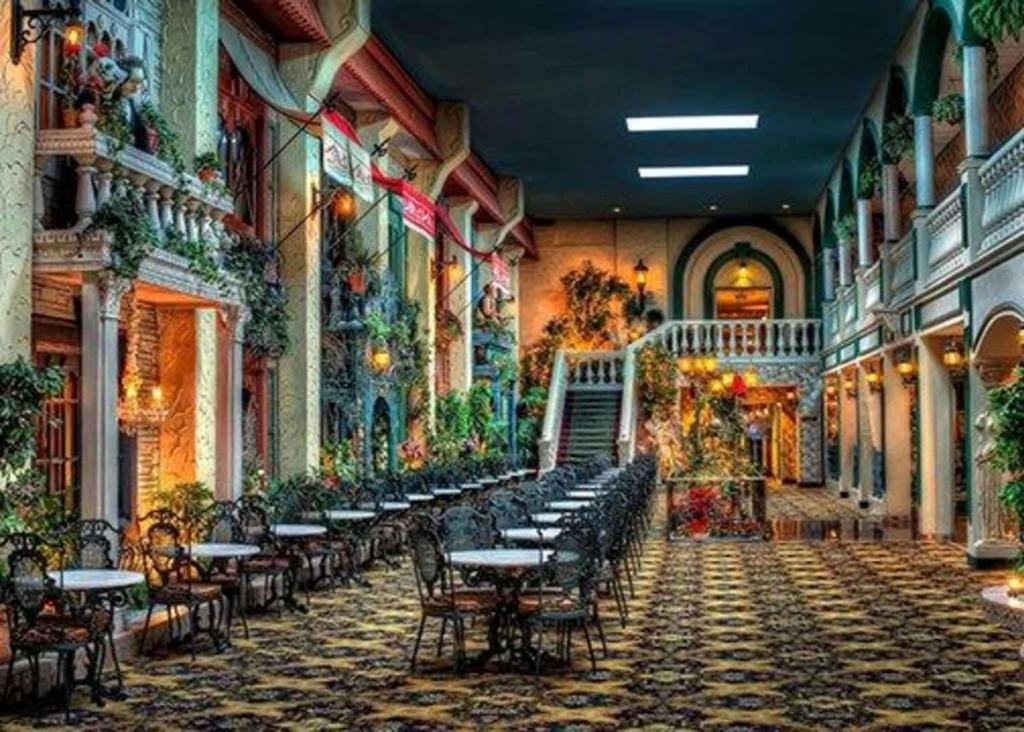 Garden Place Hotel image