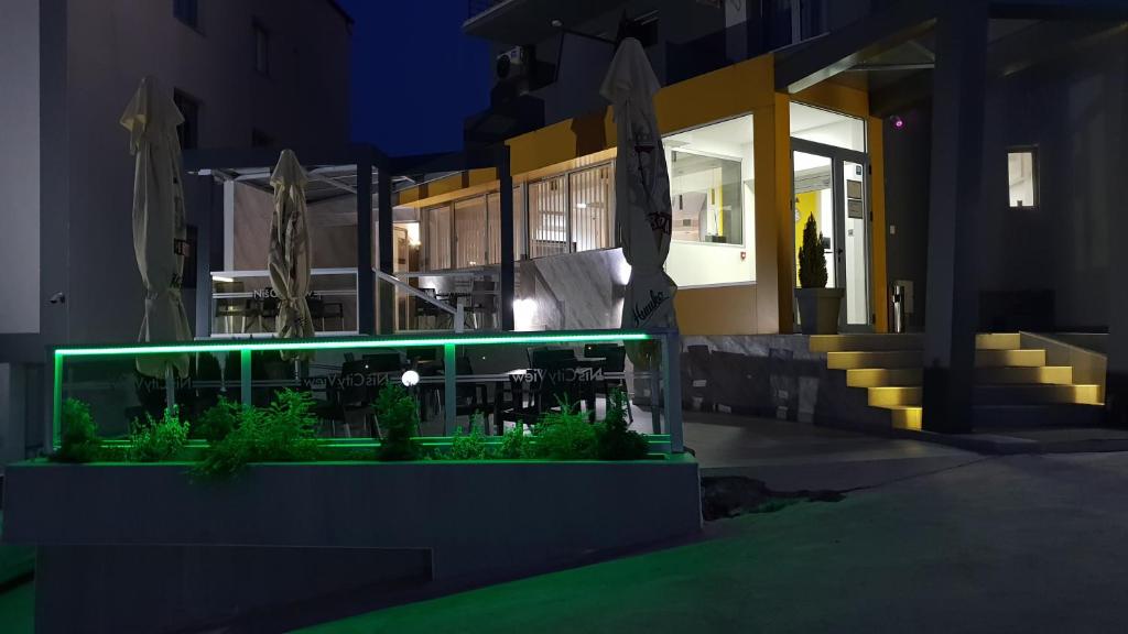 Garni Hotel Niš City View photo 2