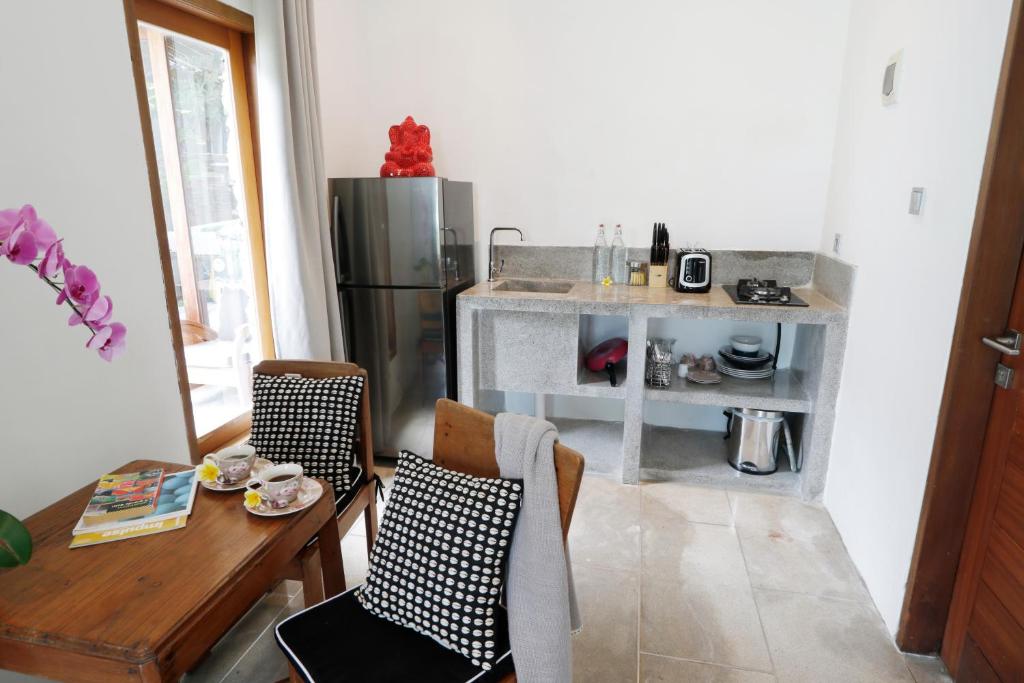 Студио (Номер-студио Делюкс), The Apartments Canggu