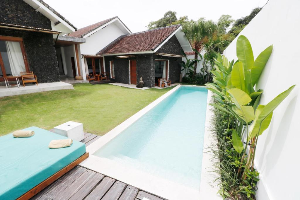 Студио (Номер-студио Делюкс), The Apartments Canggu