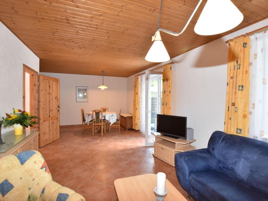 Farm holiday home in Damshagen with garden seating and sauna photo 4