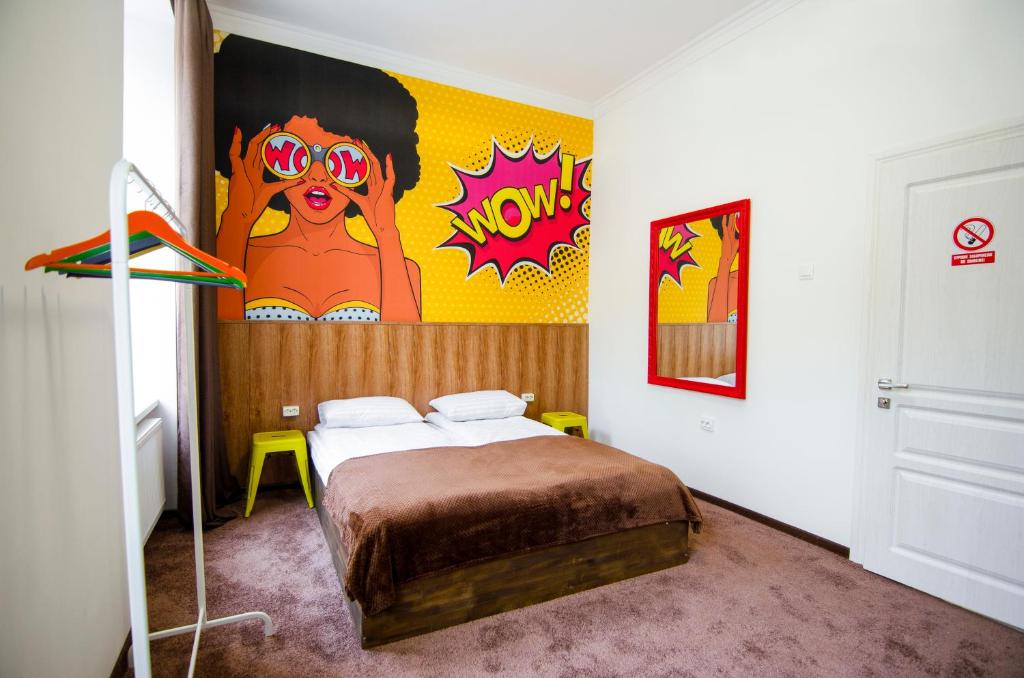 Pop Art Hostel photo 2