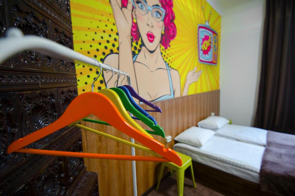 Pop Art Hostel photo 3