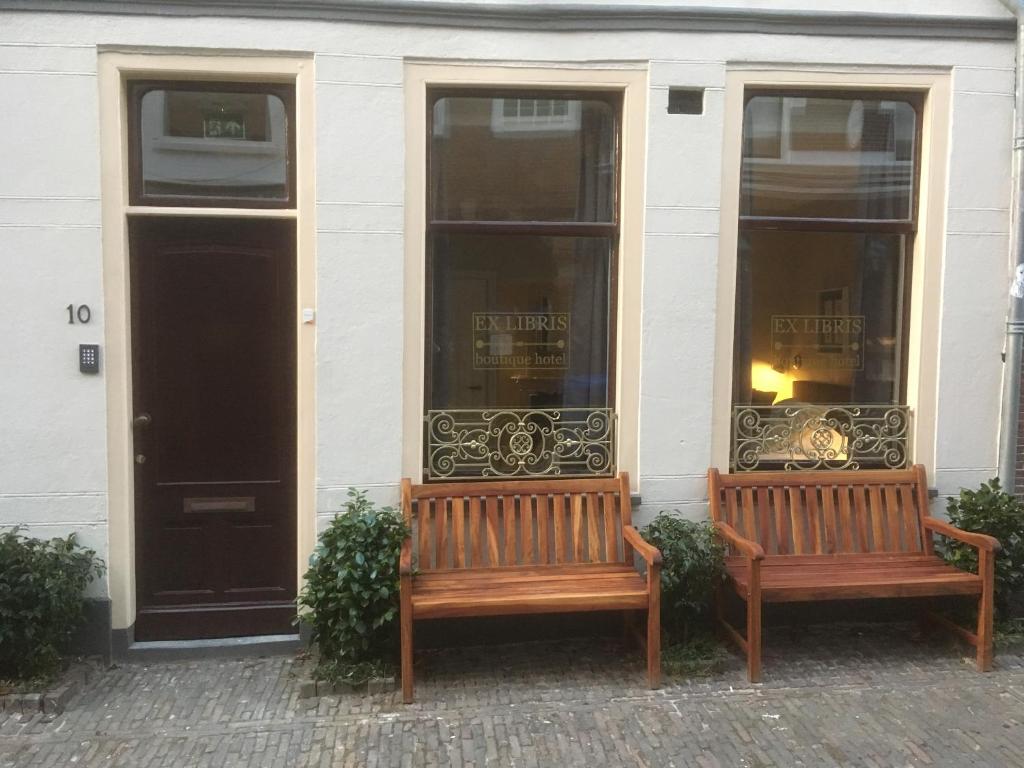 ExLibris Boutique Hotel photo 4