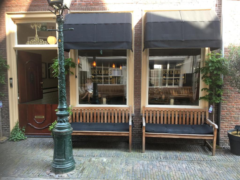 ExLibris Boutique Hotel photo 1