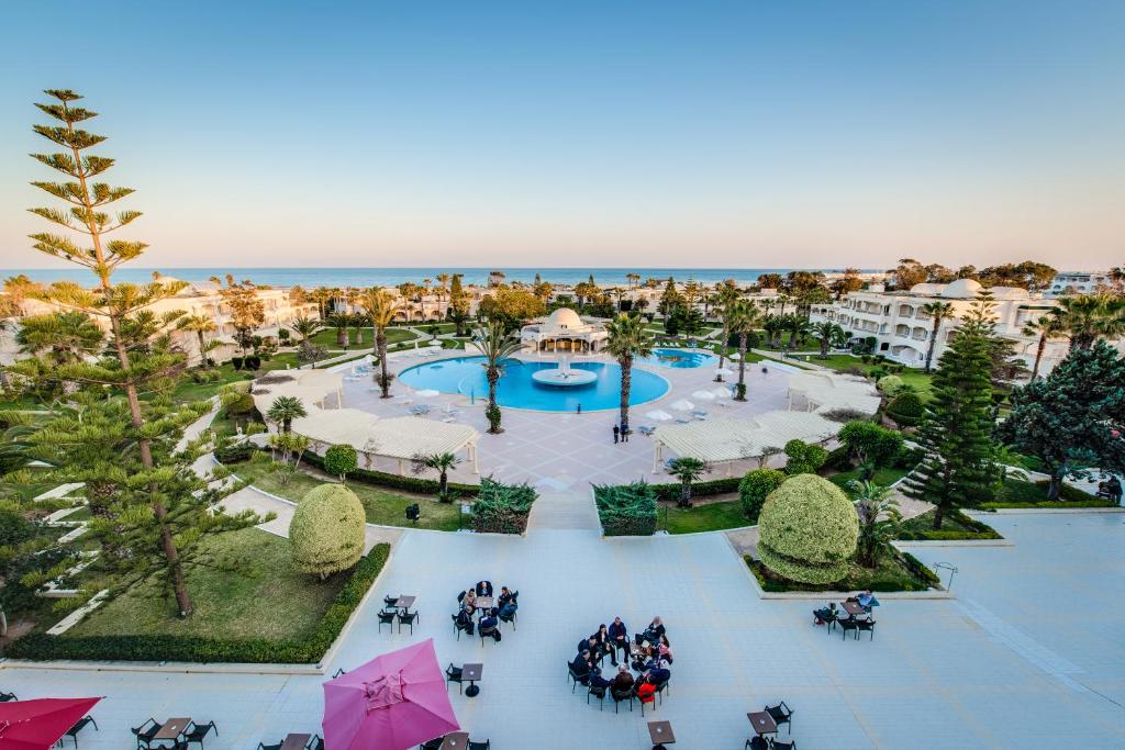 Le Royal Hammamet photo 3