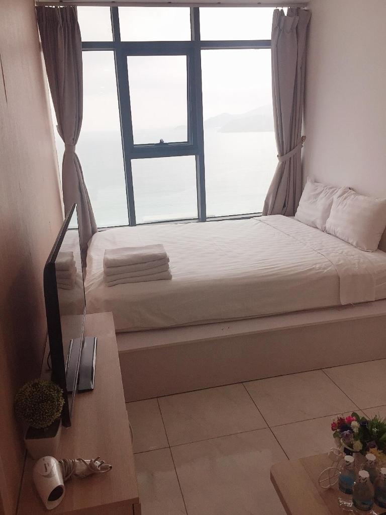 Апартаменты (Апартаменты с видом на море), Ideal Time Apartment