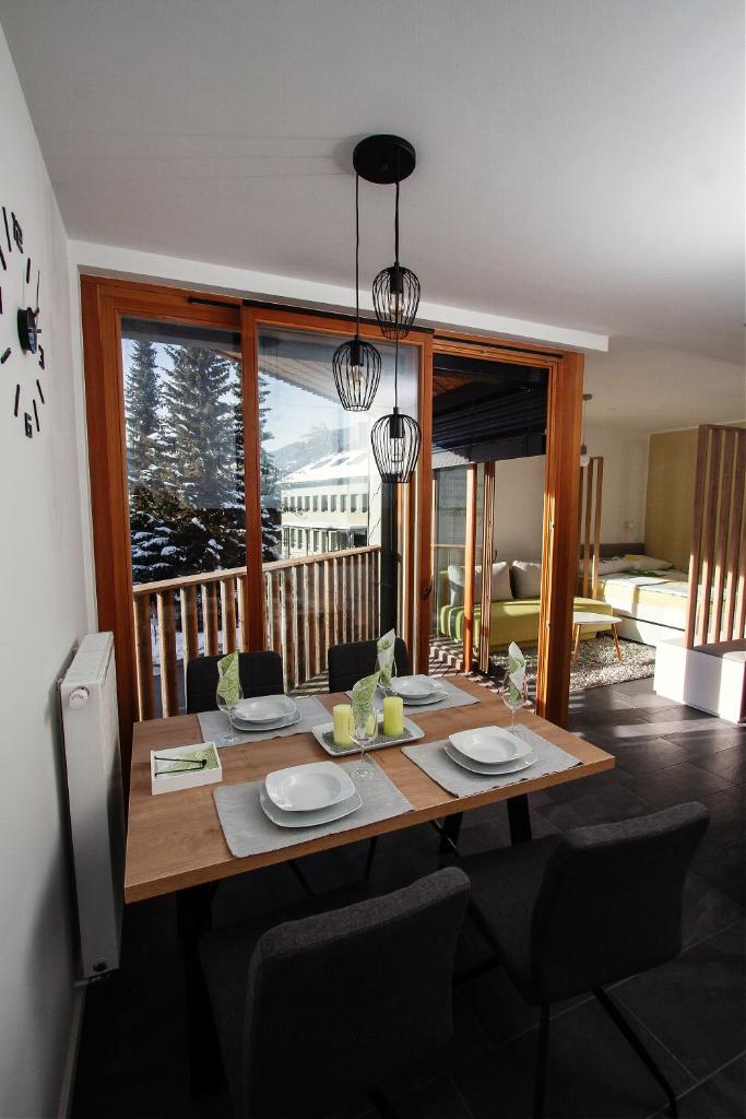 Apartment Amber, Kranjska Gora - Center photo 2