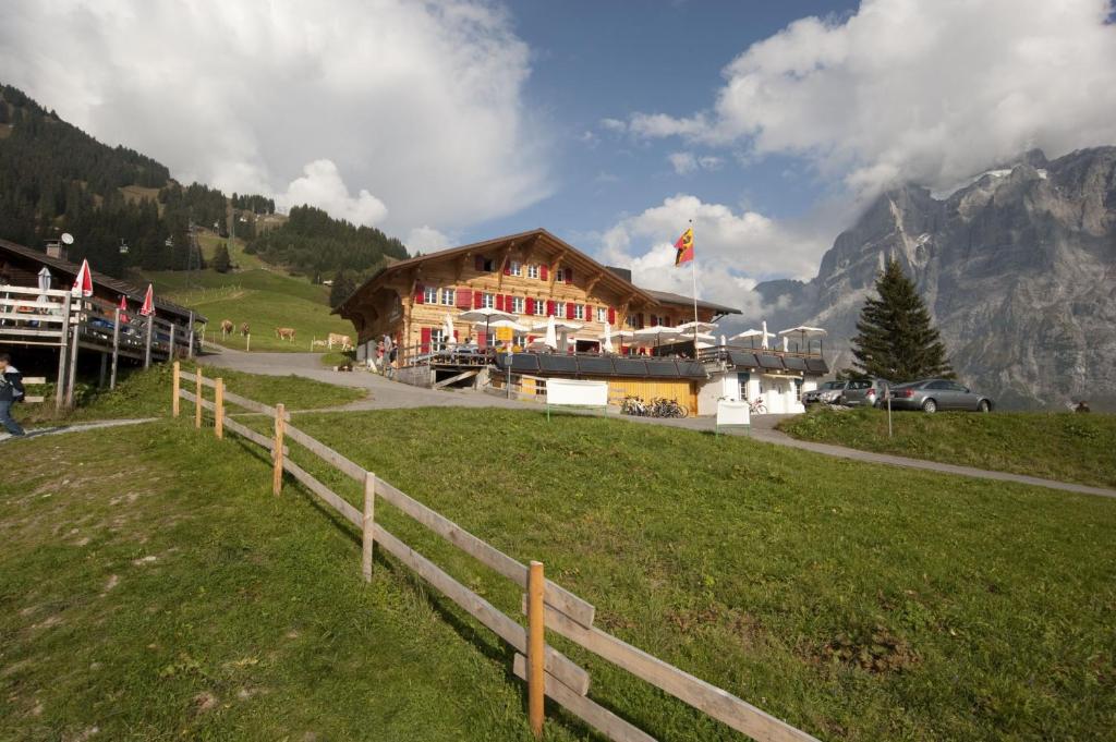 Alpinhotel Bort photo 1