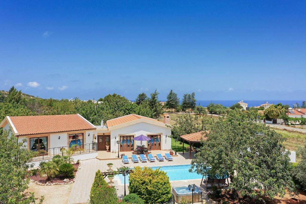 Villa Chariklia photo 2