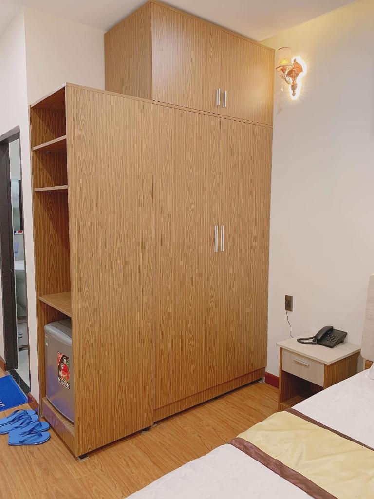 Khách sạn Triều Dâng