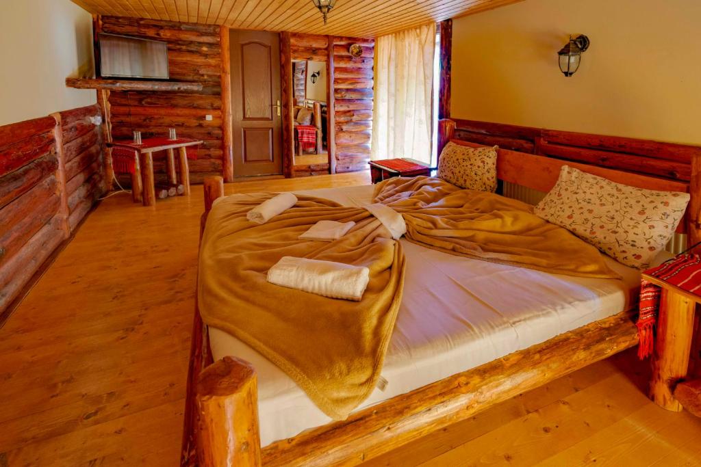 Двухместный (Двухместный номер с 1 кроватью), Raiul de pe Rau