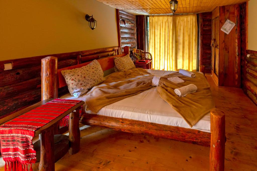 Двухместный (Двухместный номер с 1 кроватью), Raiul de pe Rau