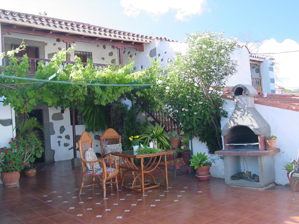 Casa Rural Guiniguada photo 4