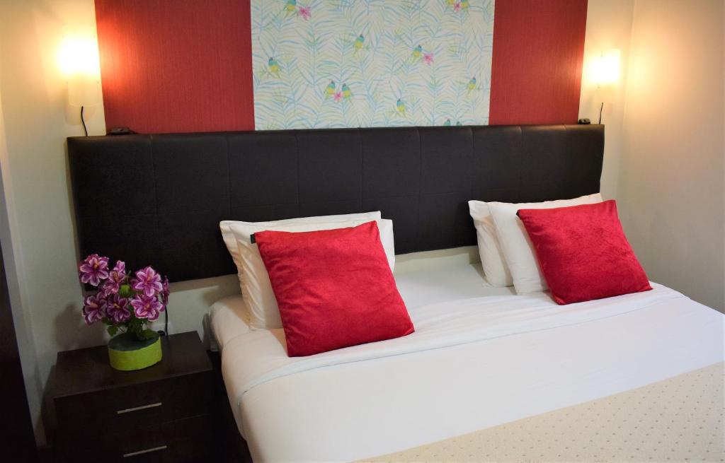 Двухместный (Двухместный номер с 1 кроватью и собственной ванной комнатой), Universo Romantico