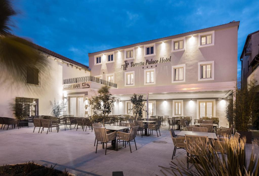 Torretta Palace Hotel photo 1