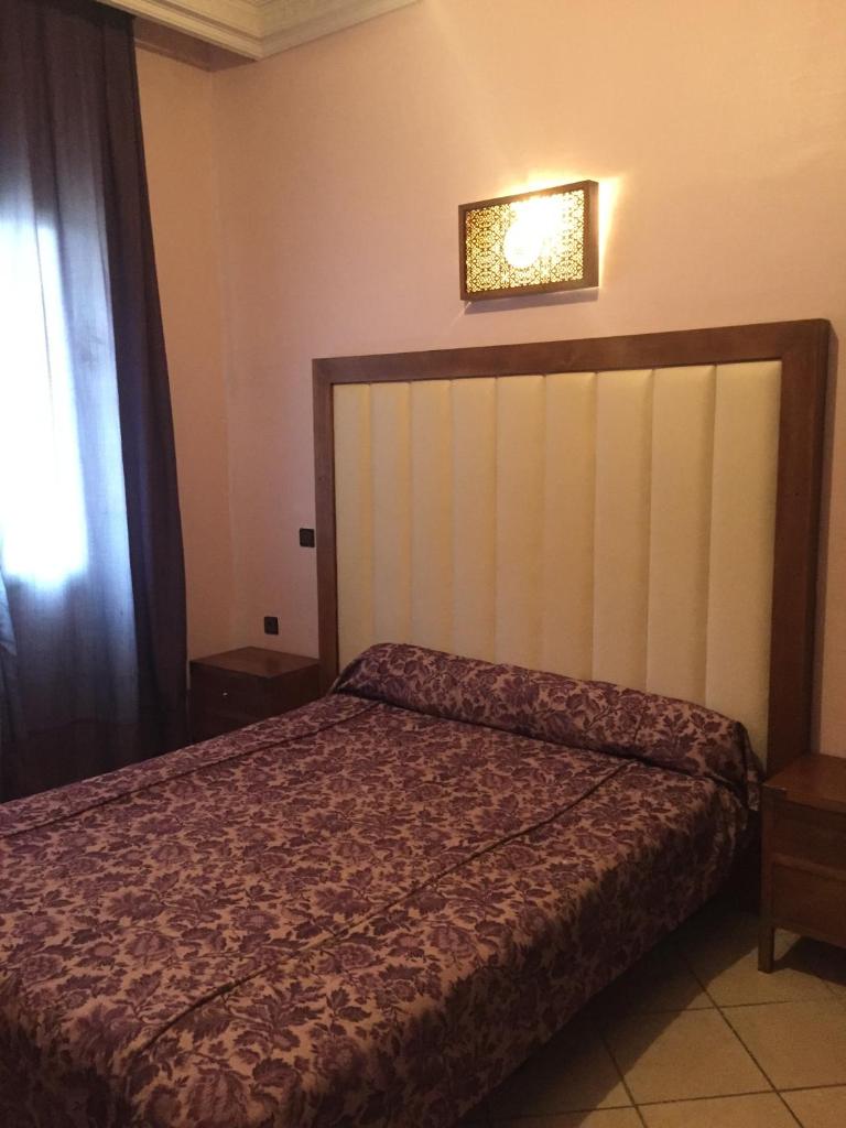 Одноместный (Просторный одноместный номер), Hotel Boustane