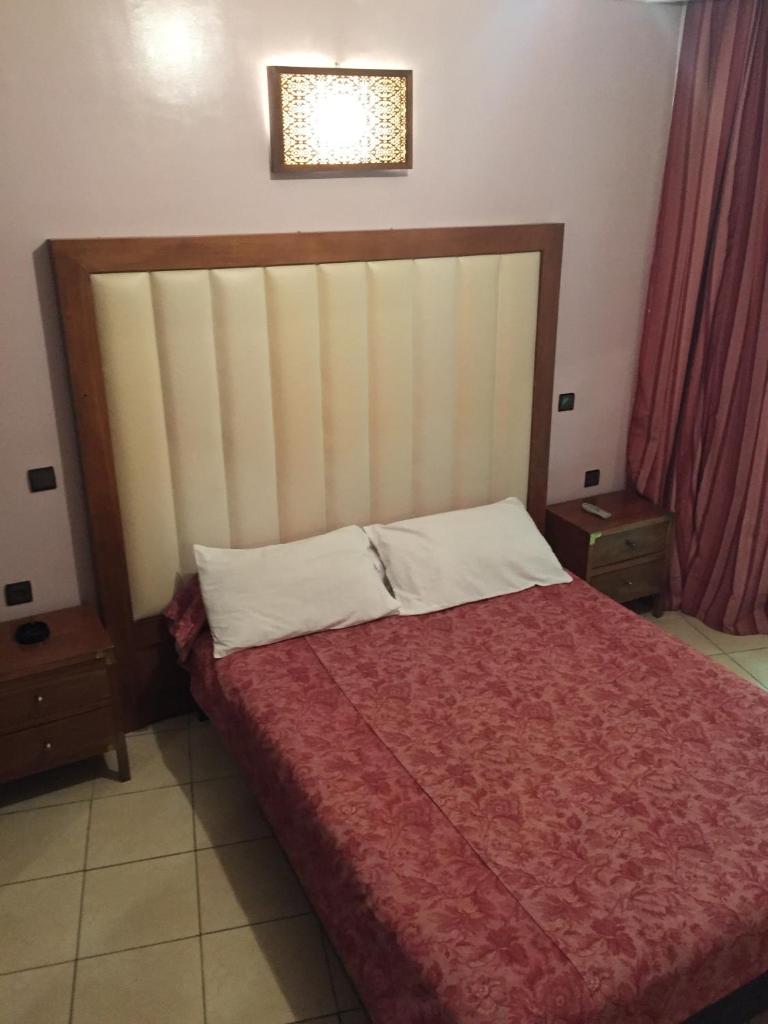 Одноместный (Просторный одноместный номер), Hotel Boustane