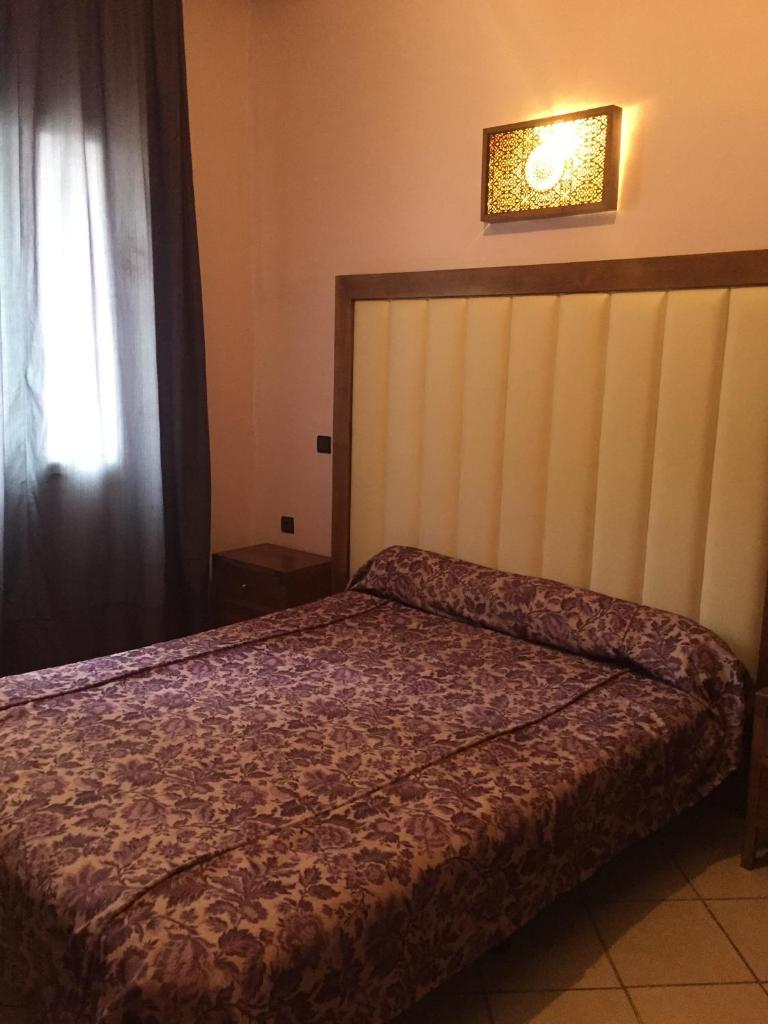 Двухместный (Двухместный номер с 1 кроватью), Hotel Boustane