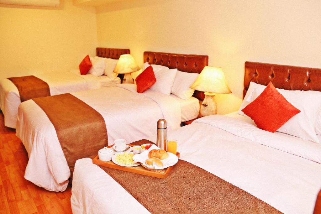 Apart Hotel Caminos del Inca photo 3