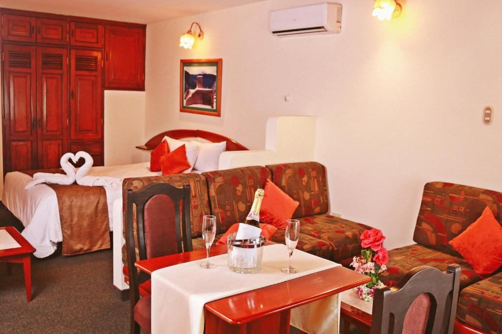 Apart Hotel Caminos del Inca photo 4