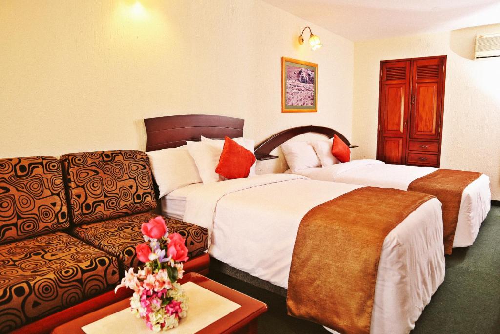 Apart Hotel Caminos del Inca photo 2