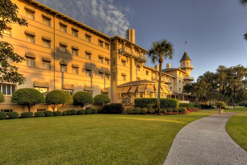 Jekyll Island Club Resort image