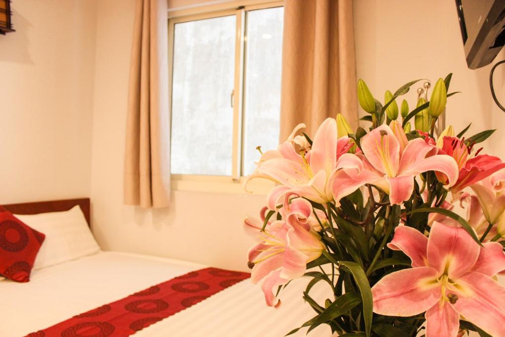 Двухместный (Улучшенный двухместный номер с 1 кроватью), Sao Nam Hotel - Southern Star Hotel