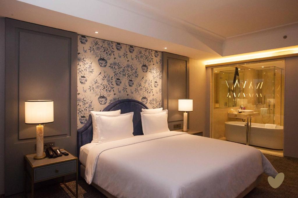 Сьюит (Люкс), Goodrich Suites, ARTOTEL Portfolio