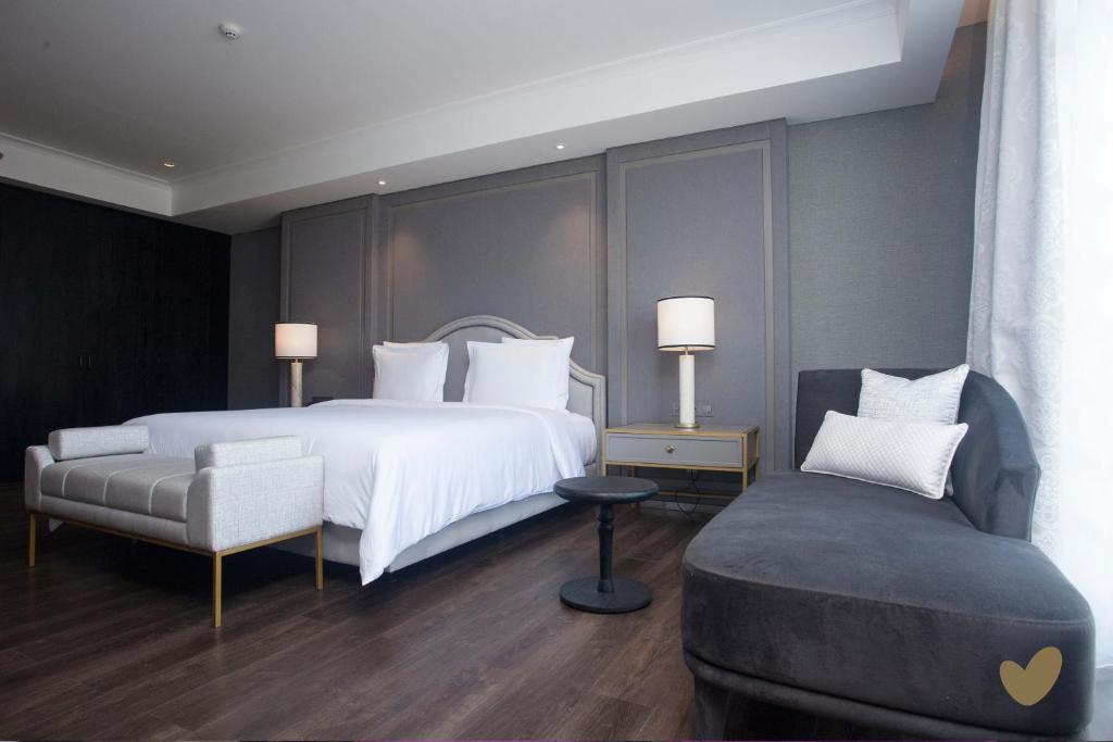 Сьюит (Президентский люкс), Goodrich Suites, ARTOTEL Portfolio